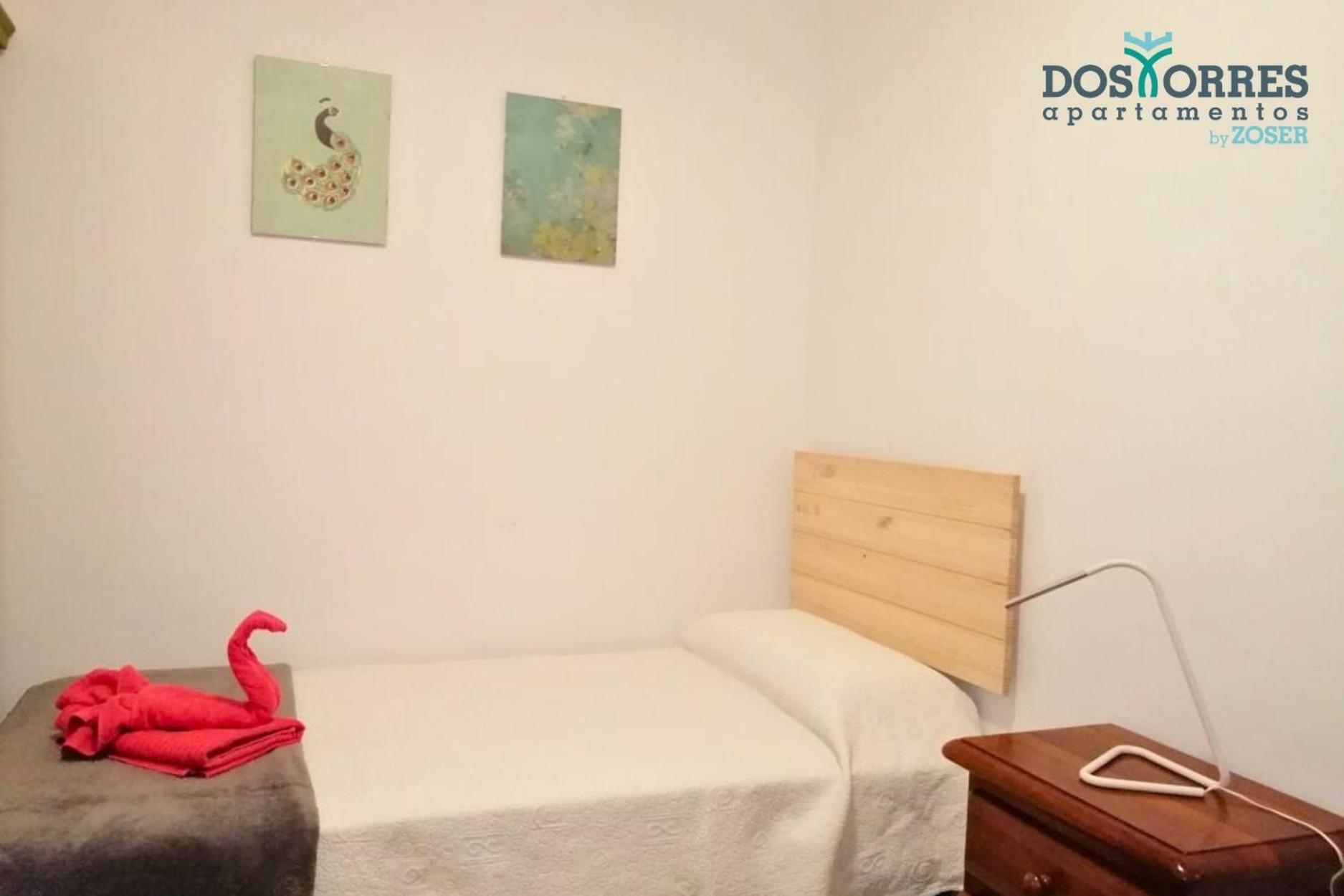 Appartement Dos Torres Gandalf - Excelente Ubicacion Centrica Con Garaje Incluido