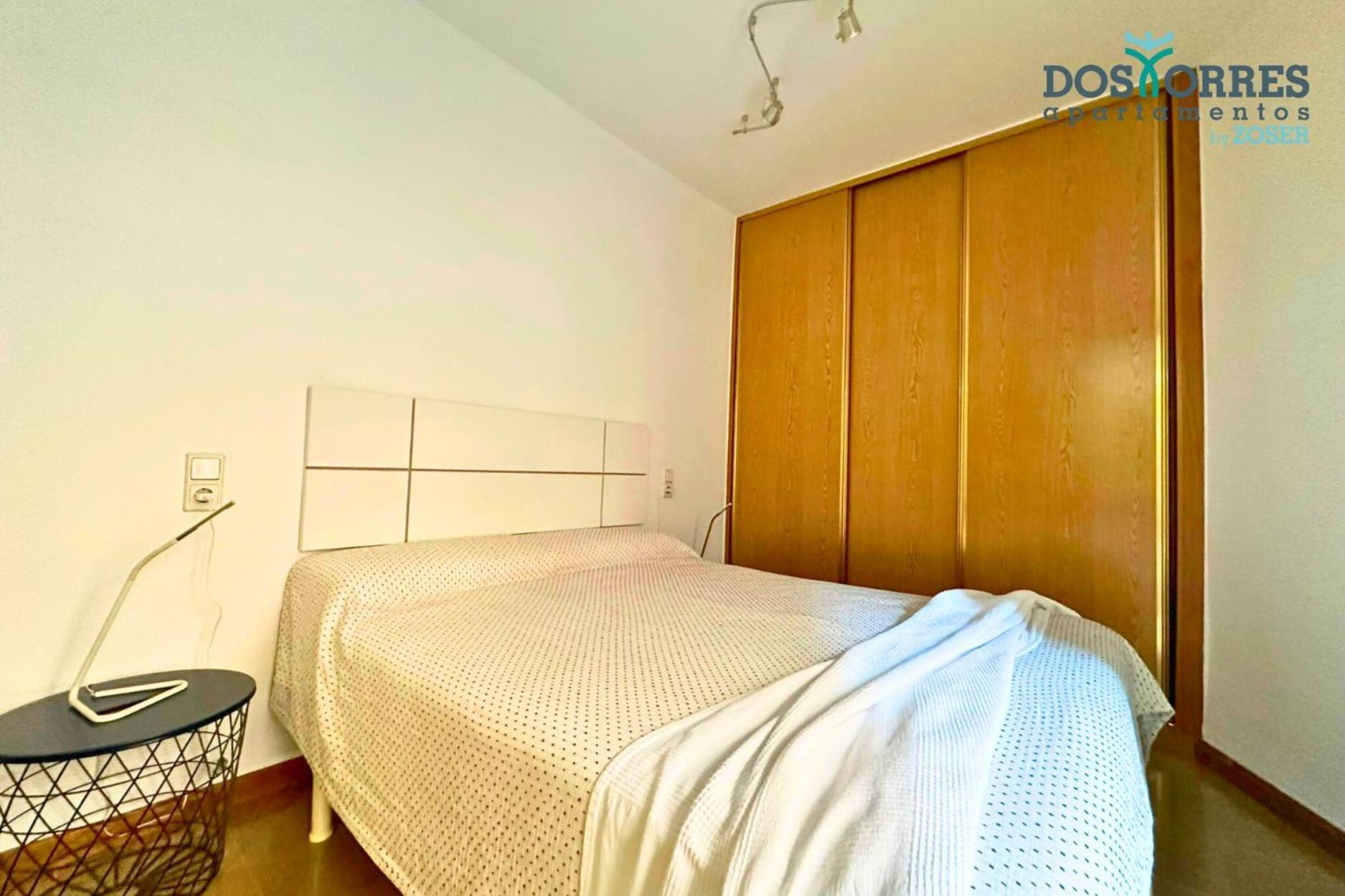 Appartement Dos Torres Gandalf - Excelente Ubicacion Centrica Con Garaje Incluido Saragosse