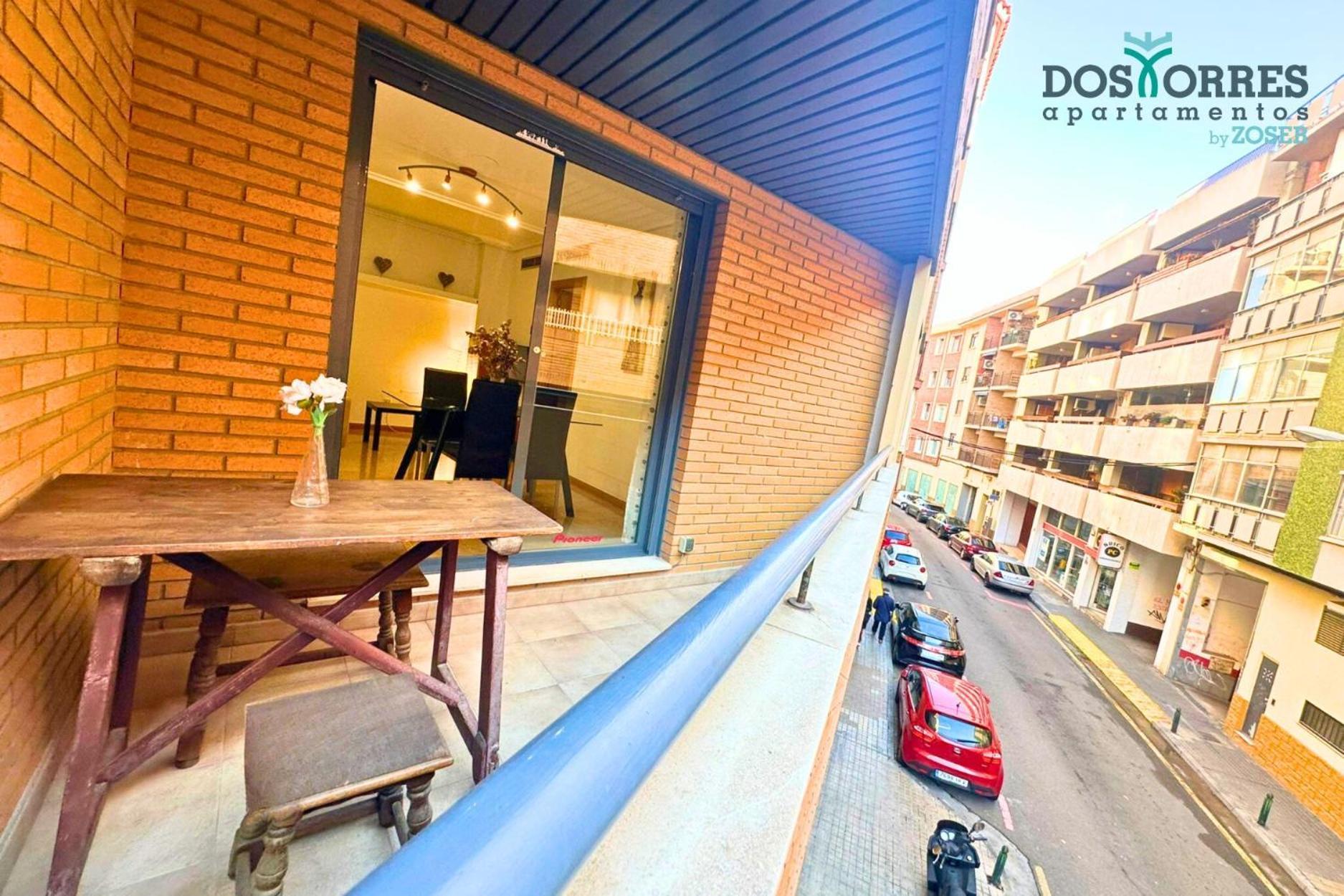 Dos Torres Gandalf - Excelente Ubicacion Centrica Con Garaje Incluido Appartement *